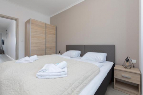 Przestronny Apartament z Balkonem - Przy Porcie - Świnoujście by Noclegi Renters
